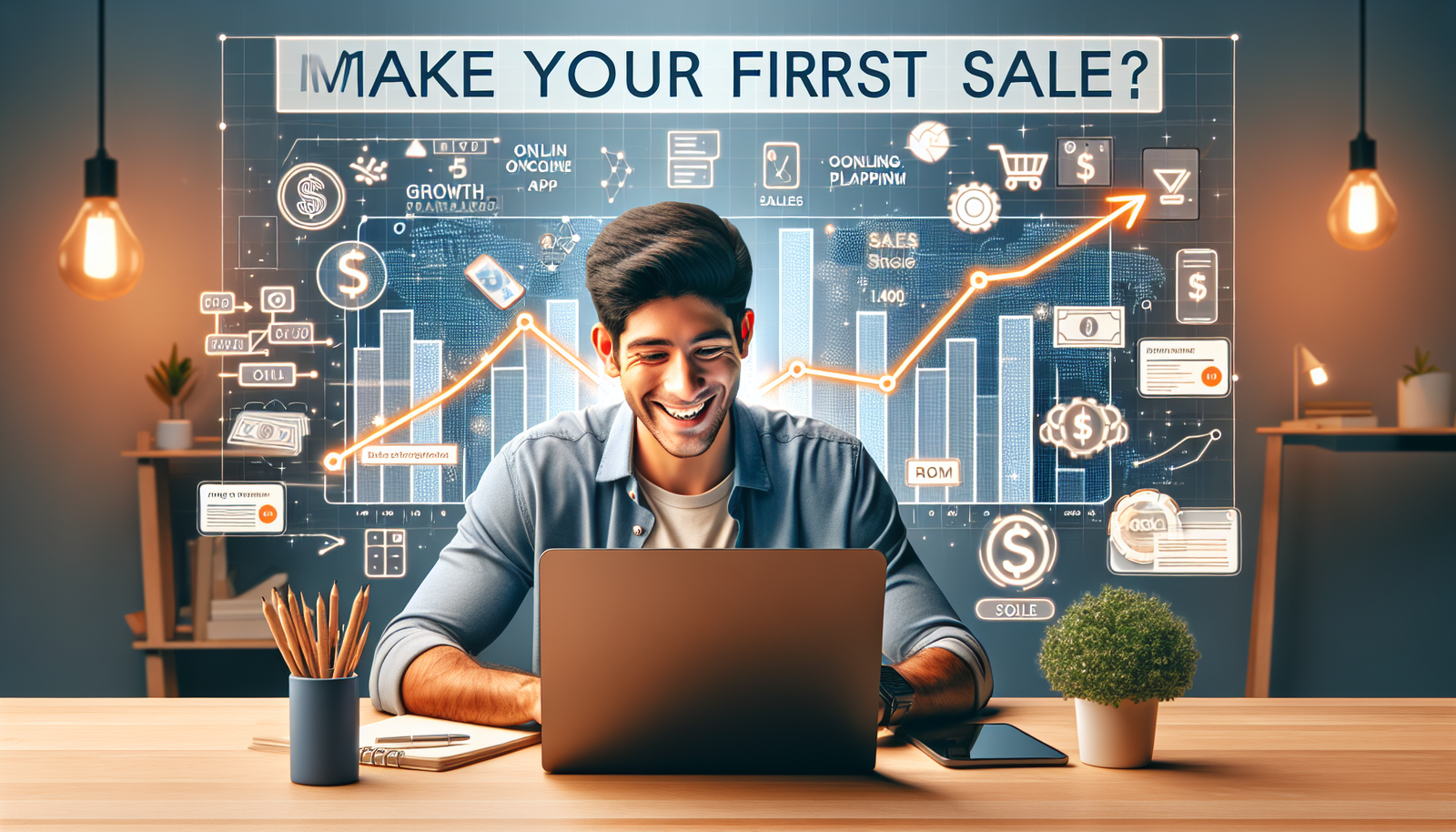 Marketing de Afiliados: Como fazer sua primeira venda na Shopee